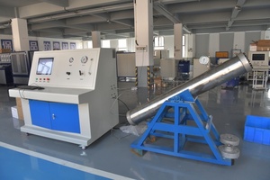 Machine d'essai hydrostatique de profondeur de simulation d'océan - Product Image 5