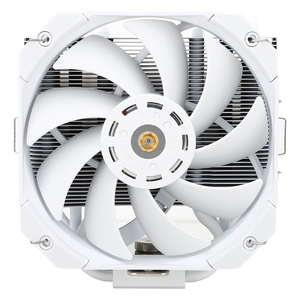 Enfriador de Aire para CPU Thermalright TR TA120 EX MINI BLANCO con 5 Tubos de Calor para LGA1700 1200 y AM5 AM4, el TR TA120 EX MINI BLANCO Rep - Product Image 4