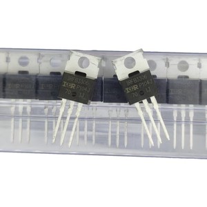 IRFB3306 IRFB3306PBF TO-220 Transistor à effet de champ MOSFET à canal N 60V/160A à insertion directe 3306 - Product Image 1
