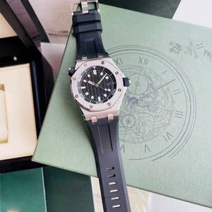 นาฬิกาควอทซ์แฟชั่นซิลิโคนรุ่นใหม่ ดีไซน์หรูหรา เท่ห์ เรียบง่าย สำหรับผู้ชายและผู้หญิง - Product Image 6