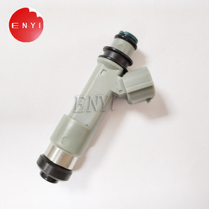 หัวฉีดน้ำมันซูซูกิ 15710-64J00 297500-0540 สำหรับน้ำมันเบนซิน ใช้ได้กับ Jimny Liana Swift SX4 1.3 1.6 ปี 05-14 - Product Image 2