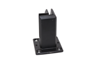 Nóng bán l-hình dạng kính kẹp-90 độ góc khung, dễ dàng cài đặt và mạnh mẽ cho lan can kính, phân vùng - Product Image 2