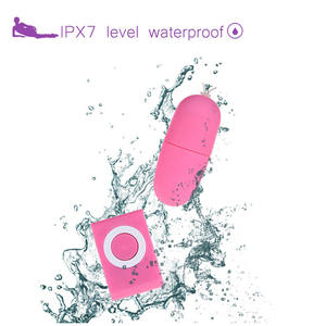 Mini Vibratore a Forma di Uovo con Telecomando Wireless, Massaggiatore Intimo con Funzione MP3 - Product Image 3