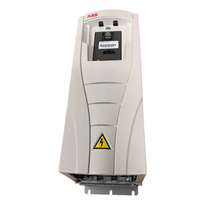 Convertisseur de fréquence triphasé AC intelligent ACS 510 série 2025 110 kW avec contrôle RS323/RS485 certifié CE ISO9001 ACS510-01-195A-4 - Product Image 1