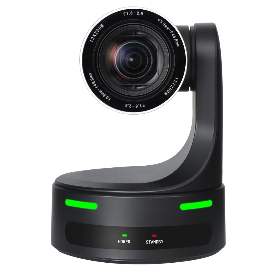JJTS Katov JT-HD86R 12x USB3.0 SDI HDMI 1080P PTZ Video Conference Camera - Professional Live Stream