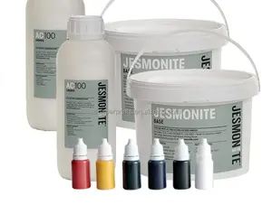 Jesmonite Kit Terrazzo Resin Kit, Coaster or Tray | Standard AC100 XL 7 kg