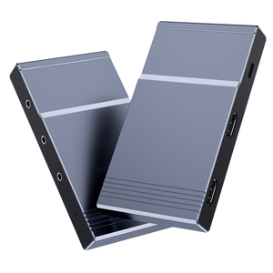 Carte d'Acquisition Audio Vidéo USB Streaming 4K 60FPS/2K 30FPS pour PS5/Switch/Caméra/<span class=keywords><strong>PC</strong></span>/OBS, <span class=keywords><strong>Capture</strong></span> de Jeu Vidéo 1080P 60FPS/2K 30FPS - Product Image 1