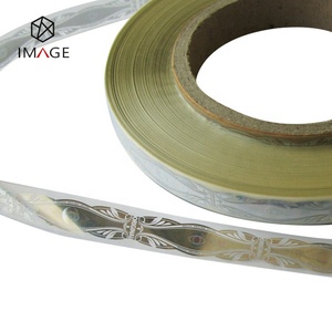 Tira de holograma de segurança para embalagem de bolhas - Product Image 2