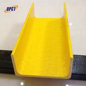 Staffe di Fissaggio per Piattaforme e Corrimano in FRP (Plastica Rinforzata con Fibra di Vetro) ad Alta Resistenza e Leggero Peso - Product Image 6