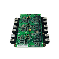 Carte de commande d'onduleur IGBT avec module IGBT 6MBI300U-170/AGDR-71C 6MBI300U-170/AGDR-72C 6MBI300U-170/AGDR-76C