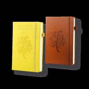 Self Designed PU Leather Notebook Planner 2024 Agenda Gift With <b>Custom</b> Promotion Logo <b>Diary</b> - Product Image 5