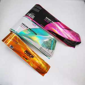 Fabricación de Etiquetas Personalizadas para Botellas de Agua, Etiquetas Sensibles a la Presión, Etiquetas Personalizadas para Agua Mineral y Jugos de Frutas - Product Image 5