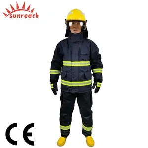 Fire Fighting Equipment For Work Firefighting Suit