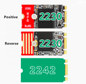 <span class=keywords><strong>M</strong></span>.2 NGFF NVMe <span class=keywords><strong>M</strong></span> B clave SSD 2230, 2242, 2260, 2280 de longitud adaptador de extensión entre corchetes M2 SATA SSD sólido disco - Product Image 4