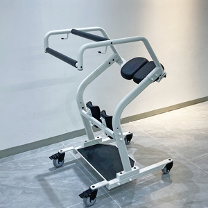 Carro <span class=keywords><strong>de</strong></span> Transferencia <span class=keywords><strong>de</strong></span> Pacientes con Soporte Médico Ary, Aparato <span class=keywords><strong>de</strong></span> Entrenamiento, Acero al Carbono <span class=keywords><strong>de</strong></span> Alta Resistencia, Capacidad <span class=keywords><strong>de</strong></span> Carga <span class=keywords><strong>de</strong></span> 100 kg, <span class=keywords><strong>Cuidado</strong></span> <span class=keywords><strong>de</strong></span> Ancianos - Product Image 2
