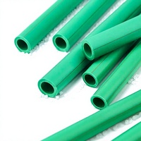 Tuyau PPR flexible de haute qualité conforme aux normes ISO, résistant à la pression directe, durable et écologique pour l'alimentation en eau chaude/froide