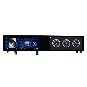 NaviHua Nueva Pantalla Dual para BMW X5 X6 F15 F16 NBT Multimedia Android, Radio para Auto, Carplay, Navegación, Unidad Principal, Monitor, Actualización - Product Image 1
