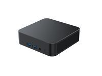 Mini PC Gamer puissant Intel Core i3 i5 2933 MHz 13e génération 16 Go de RAM SSD PCIe 4.0 Triple écran 8K Windows 11 PC de bureau compact