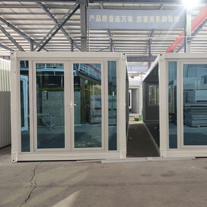 Nuevos diseños ampliamente utilizados casas portátiles plegables casas prefabricadas envío Tiny Z-Shape F1At Pack Container House - Product Image 3