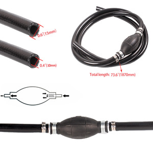 Manual <b>Oil</b> <b>Pump</b> 10mm Hose For Motorcycle Car Engine <b>Oil</b> <b>Extraction</b> Maintenance Tool - Product Image 2