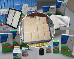 Filtro de Aceite de Papel de Alta Calidad 04152-YZZA6, Pieza de Motor Automotriz de Fábrica para Toyota, Filtro de Aceite 04152-YZZD6 04152-40060 04152-37010 - Product Image 5