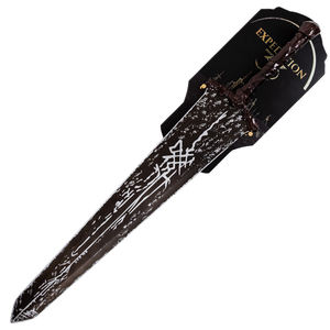 Épée de <span class=keywords><strong>Simon</strong></span>, Verso 33, Expédition Lumière et Ombre - Accessoire de cosplay de jeu, arme pour collectionneurs - Product Image 2