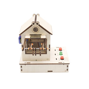 Kit de modélisation intelligent de tri de couleurs pour enfants FBELE, kit de découverte scientifique STEM, expérience de physique, kits éducatifs - Product Image 6