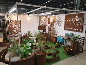 Corten Steel Laser Cutting Screen <b>Garden</b> <b>Screening</b> Corten Steel <b>Decorative</b> Outdoor <b>Garden</b> Privacy Art Metal Screens Panels - Product Image 4