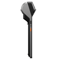Pour V3/V3H, terminal de point de vente Android 13 de 6,75 pouces avec imprimante thermique, déverrouillage par empreinte digitale, Bluetooth et USB, processeur 8 cœurs