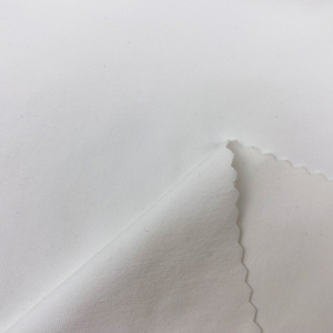 Áo Jersey Co Giãn Dệt Kim Tròn Cảm Giác Tốt Áo Phông Vải Thun Nylon Micro 85 Polyamides 15 Spandex Dành Cho Bộ Đồ Bó Sát - Product Image 6