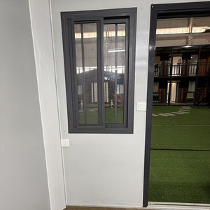 Maisons modulaires préfabriquées pliables personnalisées pour les chantiers <span class=keywords><strong>de</strong></span> construction et les bureaux - Product Image 5