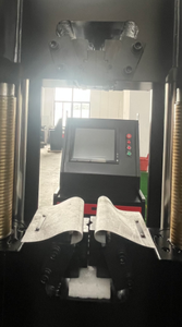 <span class=keywords><strong>Machine</strong></span> d'essai universelle hydraulique WAW-600D contrôlée par ordinateur, <span class=keywords><strong>machine</strong></span> d'essai de résistance à la compression, garantie 1 an - Product Image 4