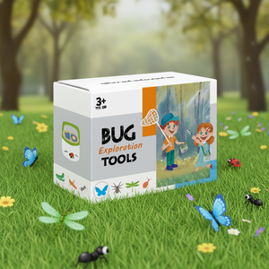 Juego de Captura de Insectos para Niños, Ciencia Natural, Aventura al Aire Libre, Juguete Deportivo para Exploración de la Naturaleza, Venta Caliente Transfronteriza - Product Image 6
