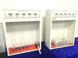 Handmatige Tapetester | Adhesietest Met 5 Stations | Voor Gegomde Tape-Retentie En Houdingsvermogen - Product Image 4