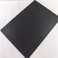 3mm-6mm rutsch feste kleine Diamant-Reis pyramide Gummi boden matte