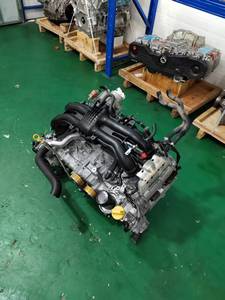 Assemblaggio Motore di Alta Qualità per <span class=keywords><strong>Subaru</strong></span> Forester Outback EJ20 EJ25 2.5T FB25 FA20 Brz 2.0 - Product Image 3