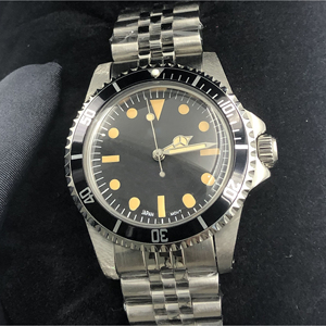 Men's Casual Sports Automatic Mechanical <b>Watch</b> with <b>Black</b> Dial NH35 Movement Sapphire Waterproof Wristwatch Casual <b>Black</b> Dial - Product Image 1