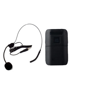 Professional Cardioid UHF <b>Wireless</b> Handheld <b>Microphone</b> for Karaoke KTV Made of Metal and Plastic - Product Image 4