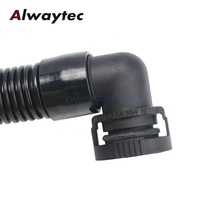 Tuyau de soupape PCV 06K 103 213A Conduit de ventilation 06K 103 213 Tuyau de ventilation du carter compatible avec Audi a 3 V W GOLF