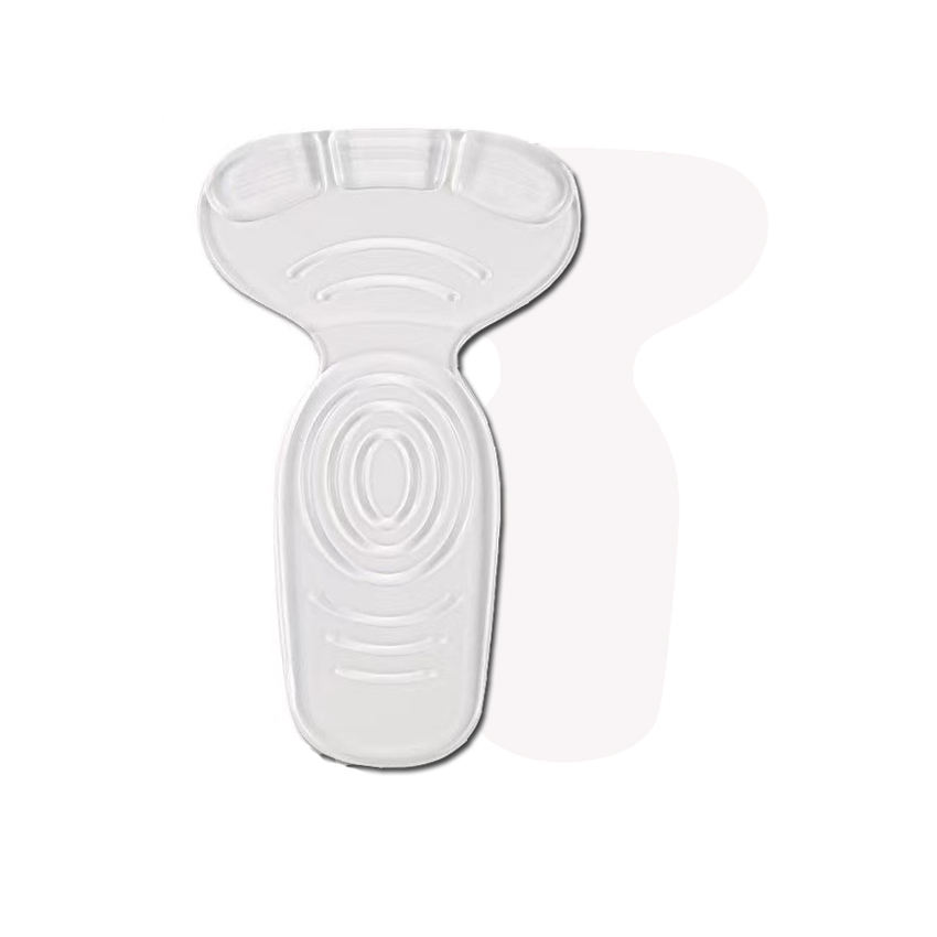 靴用ヒールプロテクター、ヒールパッド 粘着式ヒールグリップ