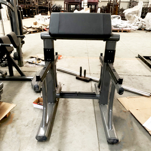 Macchina Commerciale per Bicipiti e Brachiali, Attrezzatura Fitness per Allenamento Muscolare e Potenziamento degli Arti Superiori - Product Image 2