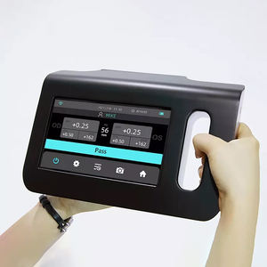 Kabelloser digitaler automatischer <span class=keywords><strong>Phoropter</strong></span> für die Augenuntersuchung im Krankenhaus: Optisches Instrument zur Untersuchung von Nahsicht und Astigmatismus - Product Image 2