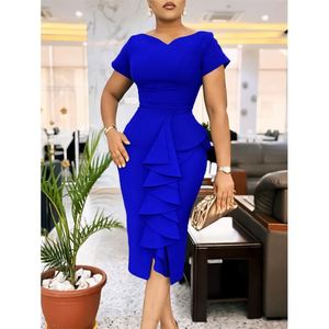 Wholesale Latest Dress Designs for Ladies Big Size