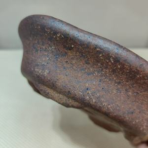 Macetas populares de bonsái sin esmaltar poco profundas Yixing con forma de flor de <span class=keywords><strong>ciruelo</strong></span> - Product Image 3