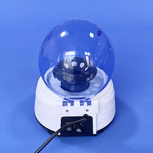 Qiwei mini centrífugo, mini centrífugo pcr de mão, fileira dupla <span class=keywords><strong>8</strong></span>, LXJ-4T - Product Image 6