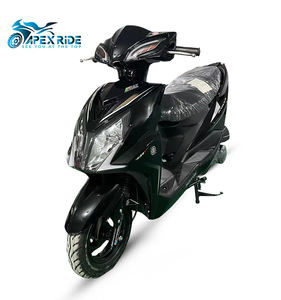 Apex Ride Nouveau Shangling Scooter Léger 125cc 4 Temps Automatique Monocylindre Démarrage Sans Clé pour les Déplacements Quotidiens Urbains - Product Image 5