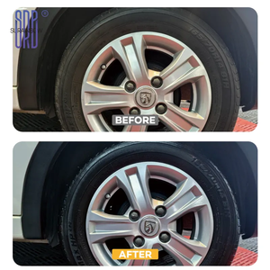 Brillo para Neumáticos de Venta Caliente, Producto para el Cuidado del Automóvil de 5 Galones, Brillo para Neumáticos Ever Wet - Product Image 4