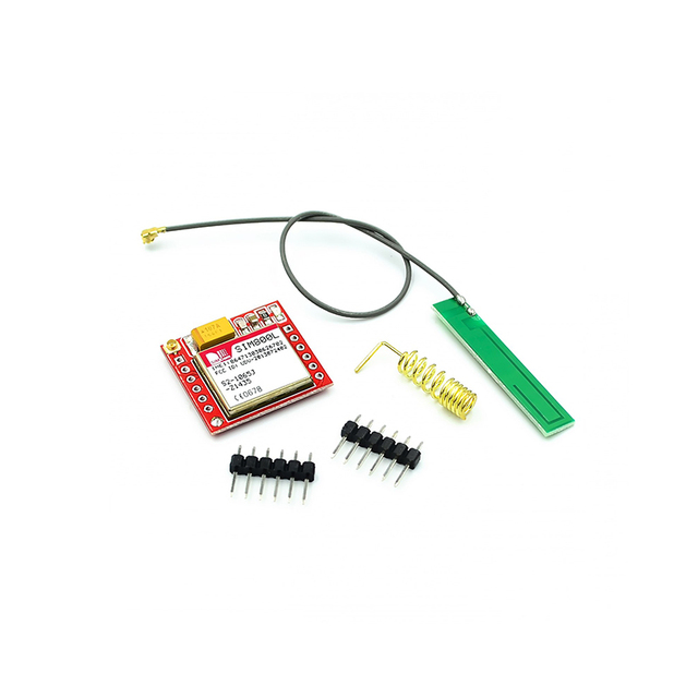OKY2223-8 SIM800L GPRS GSM Module With PCB Board Antenna Module SIM 800L
