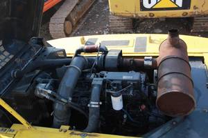 Excavadora Komatsu PC350 en Venta, Máquina de Construcción Pesada Usada, Lista para el Sitio de Trabajo, Excavadora Usada de Alta Calidad - Product Image 4