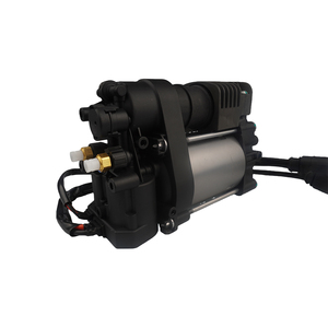 ปั๊มลมระบบกันสะเทือนแบบถุงลมนิรภัย New HeNing รุ่น 95B 698 010 สำหรับรถยนต์ Porsche Macan 95B ปี 2014-2018 - Product Image 4